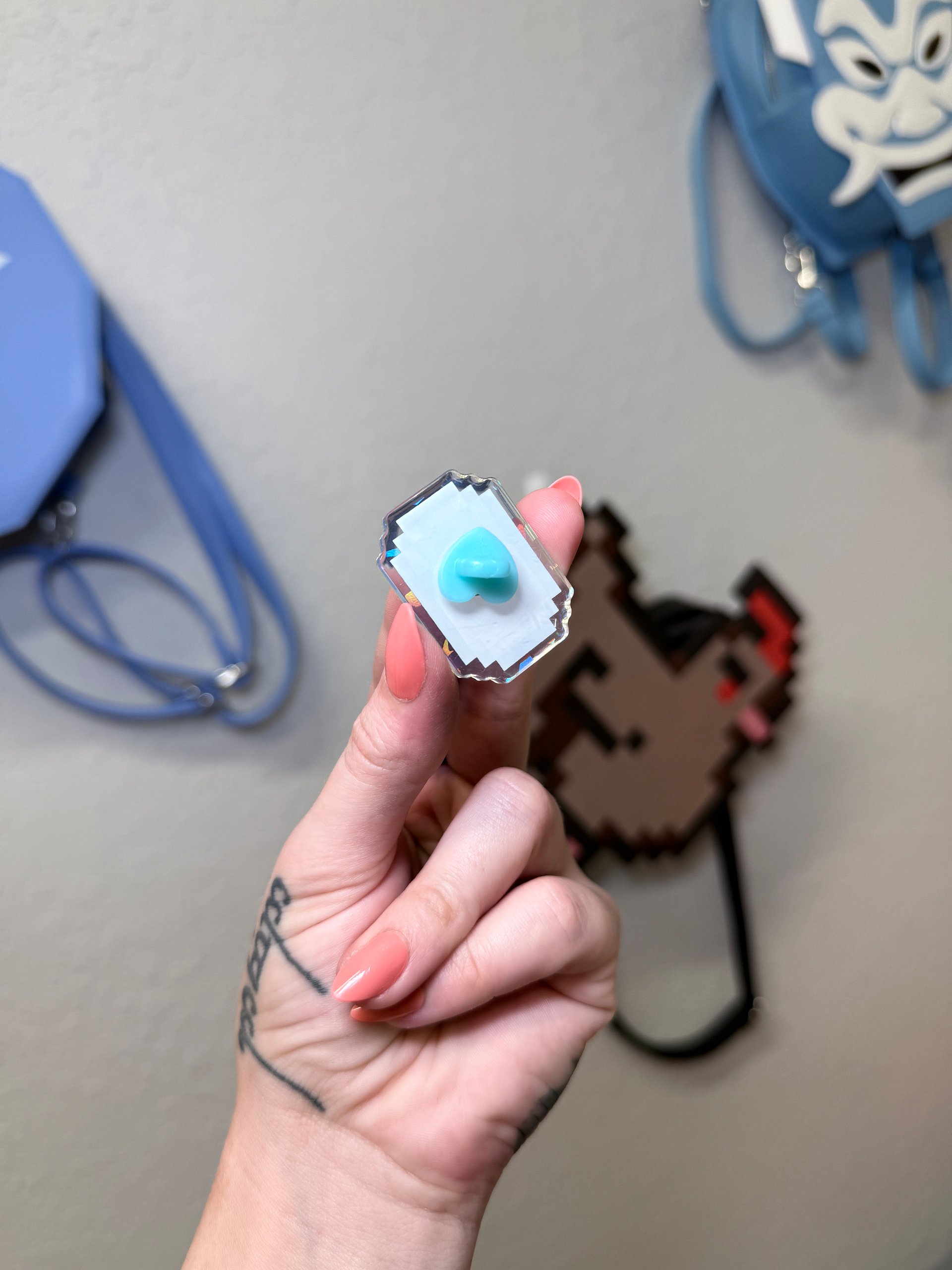 SDV Mayo Pin product image (2)