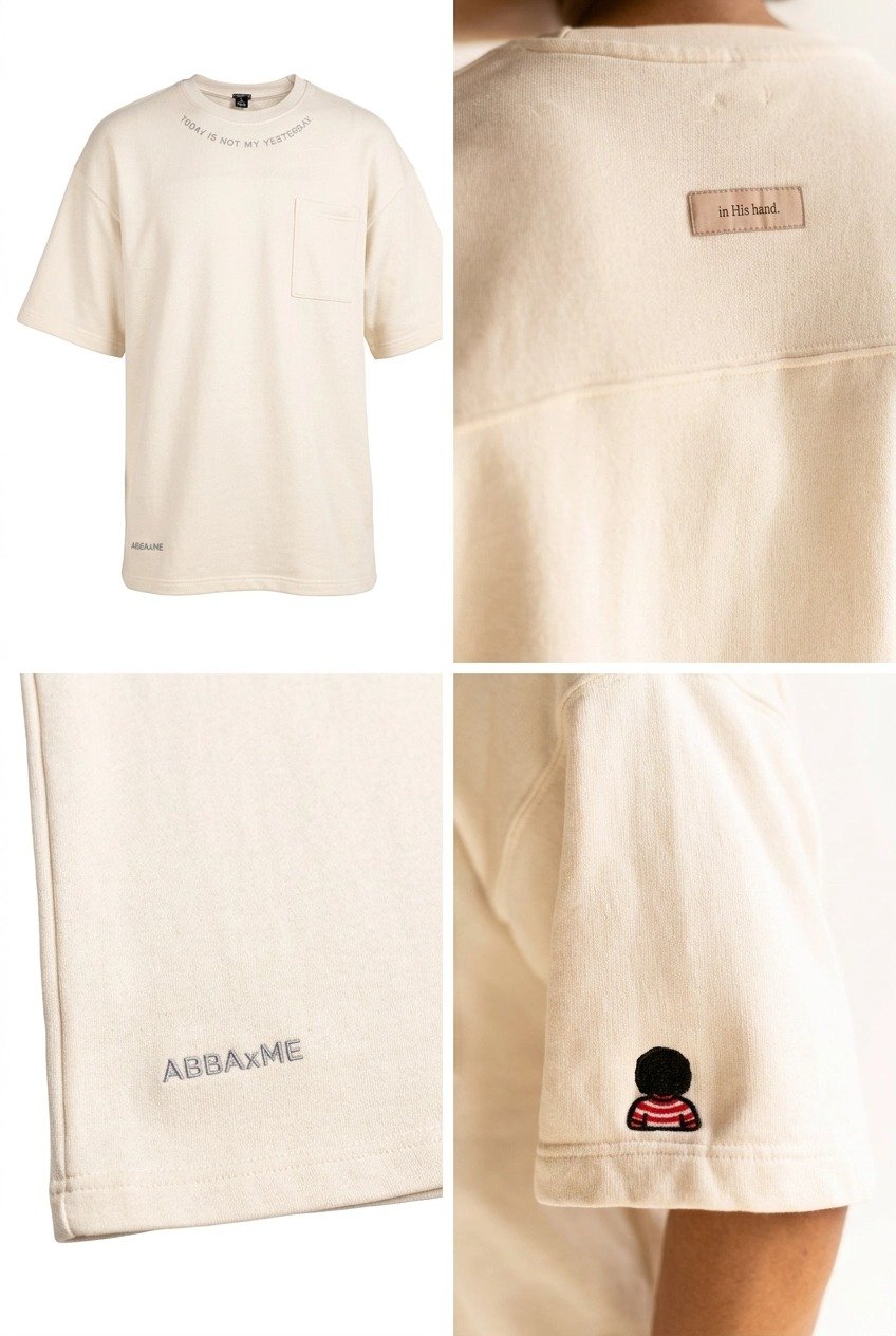 Today ≠ Yesterday Pocket Tee product image (6)