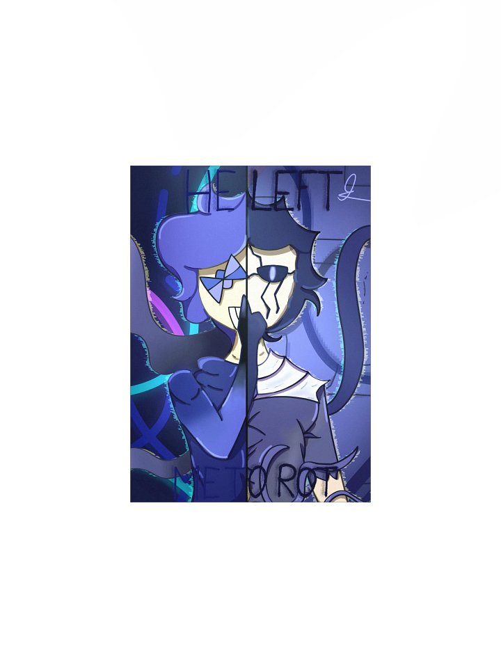He Left Me To Rot product image (3)