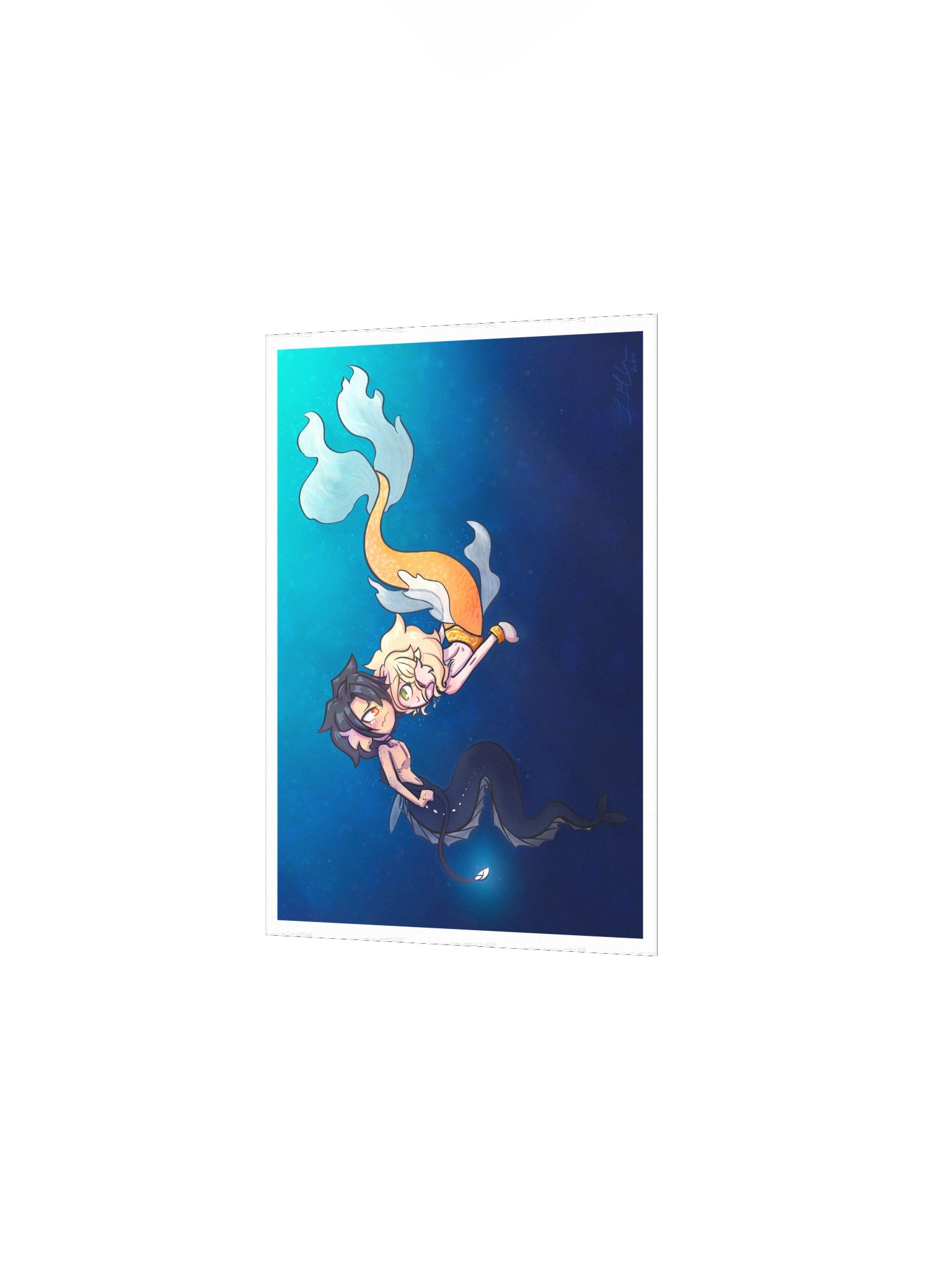 You're Interesting Print product image (6)