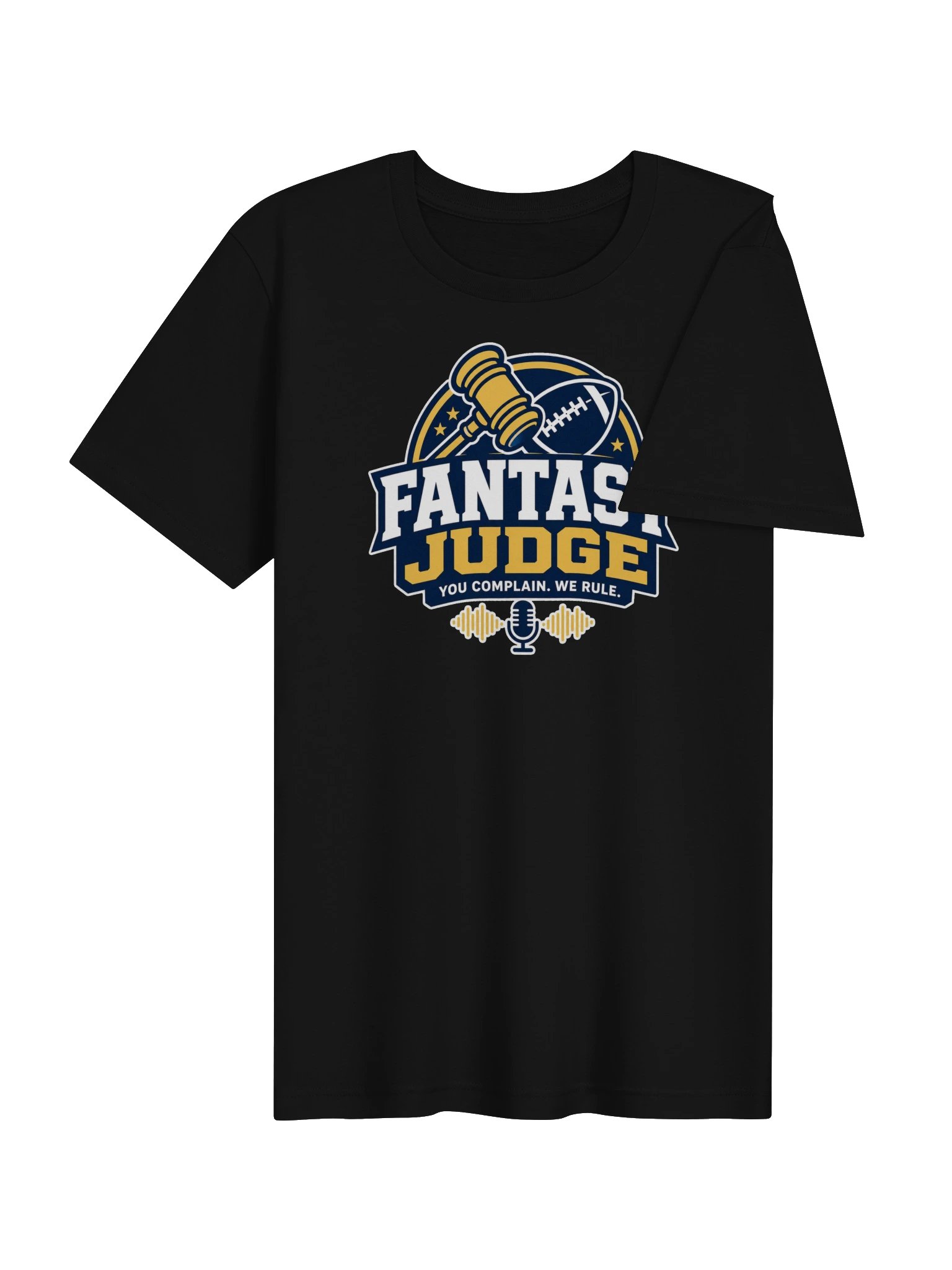 Fantasy Judge Tee product image (16)