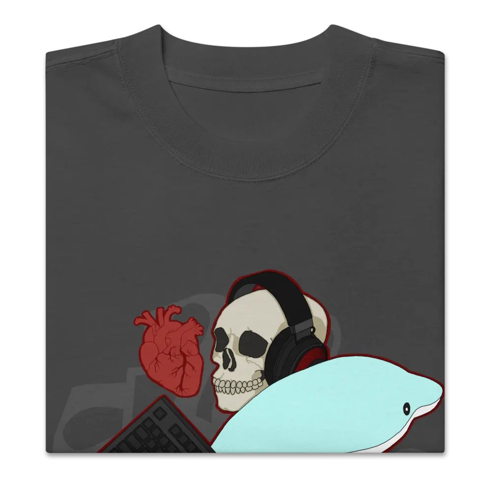 Dolphin shirt product image (2)