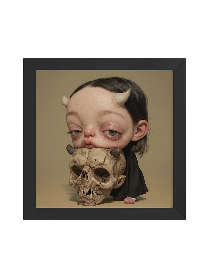 Legacy Framed Print product image (1)