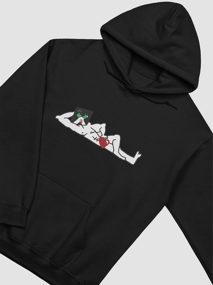 The Pose Hoodie product image (2)