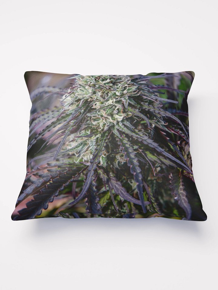 Royal Purple Cultivated Pillow product image (1)