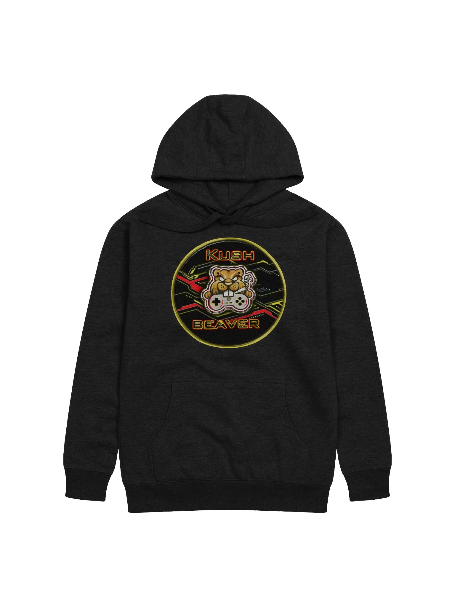 The Beaver Hoodie product image (1)