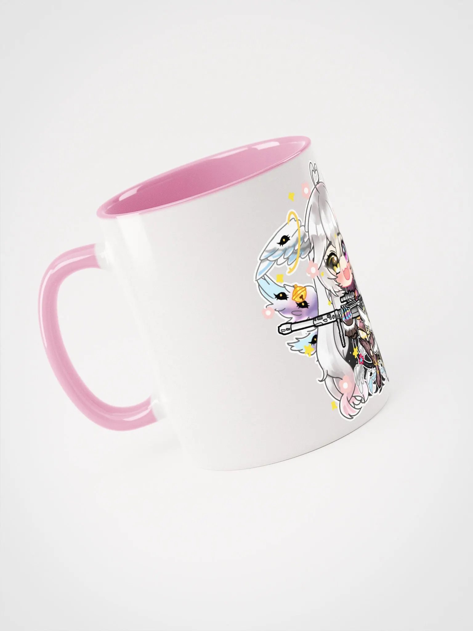 Apex Legends x LargeNap Mug: 