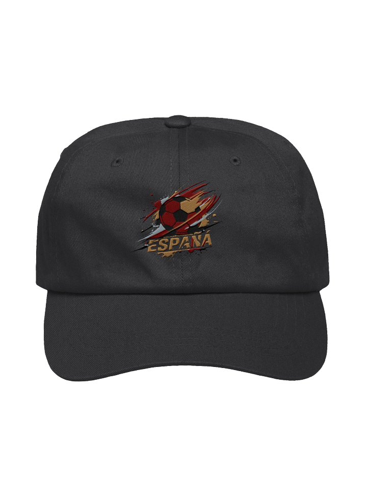España Brush-Stroke Soccer Dad Hat product image (6)