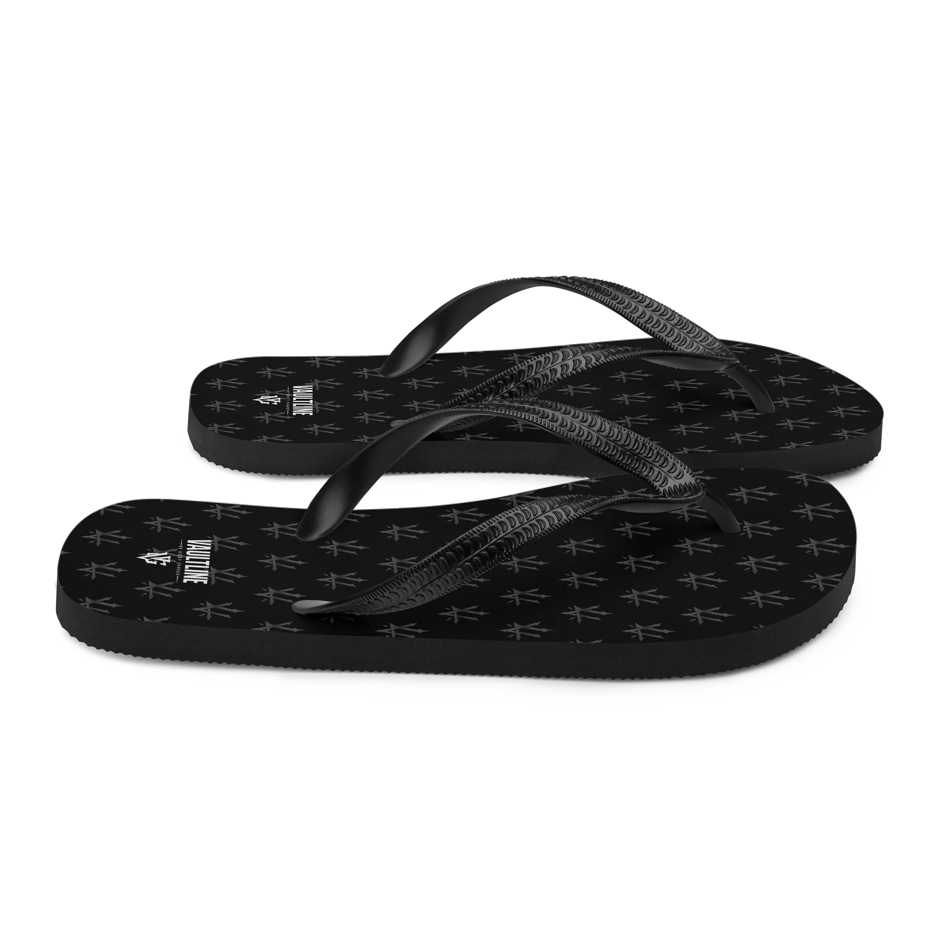 Vaultline Monogram Flip-Flops product image (6)