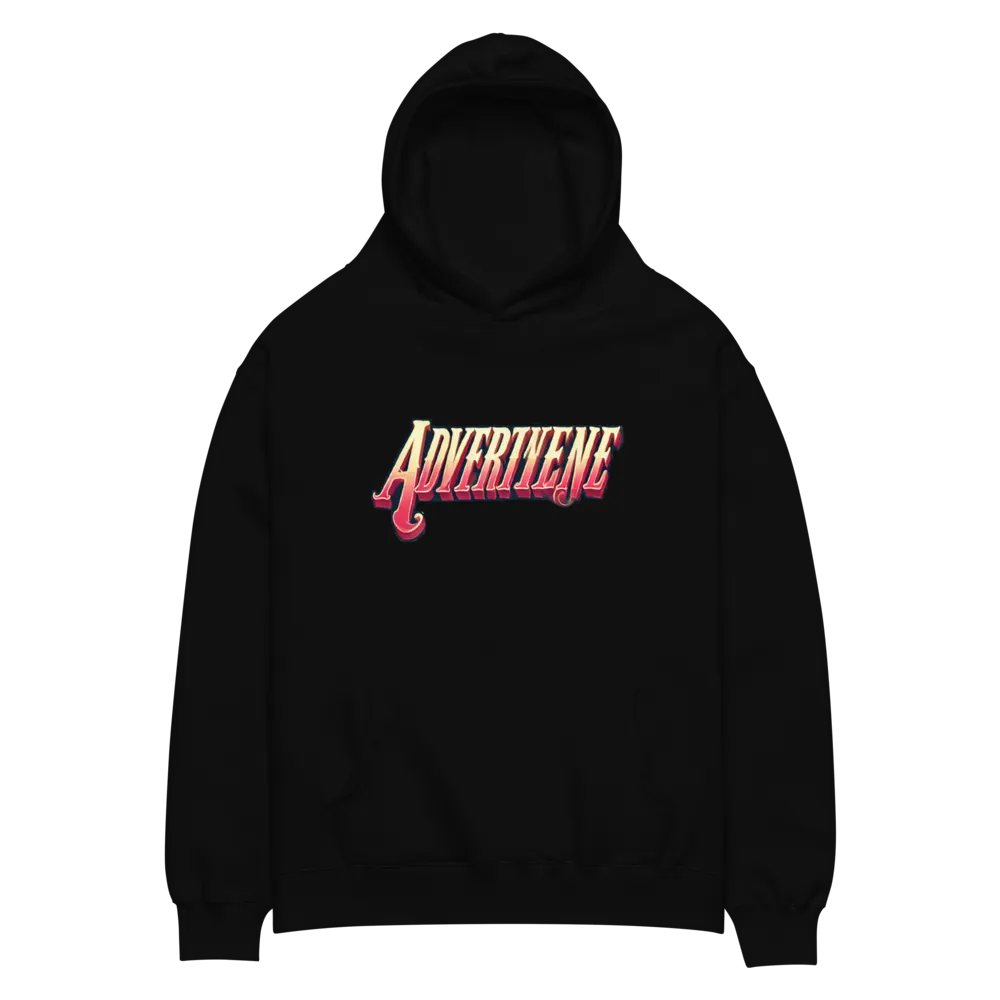 Vibrant Gradient Shadow Hoodie product image (2)