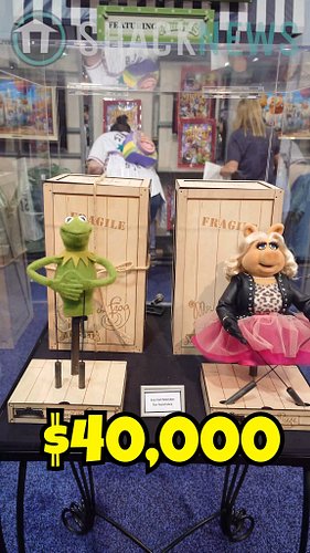 Most Expensive Disney Merch at D23 2026 #disney #d23 #shopping #expensive #collectibles