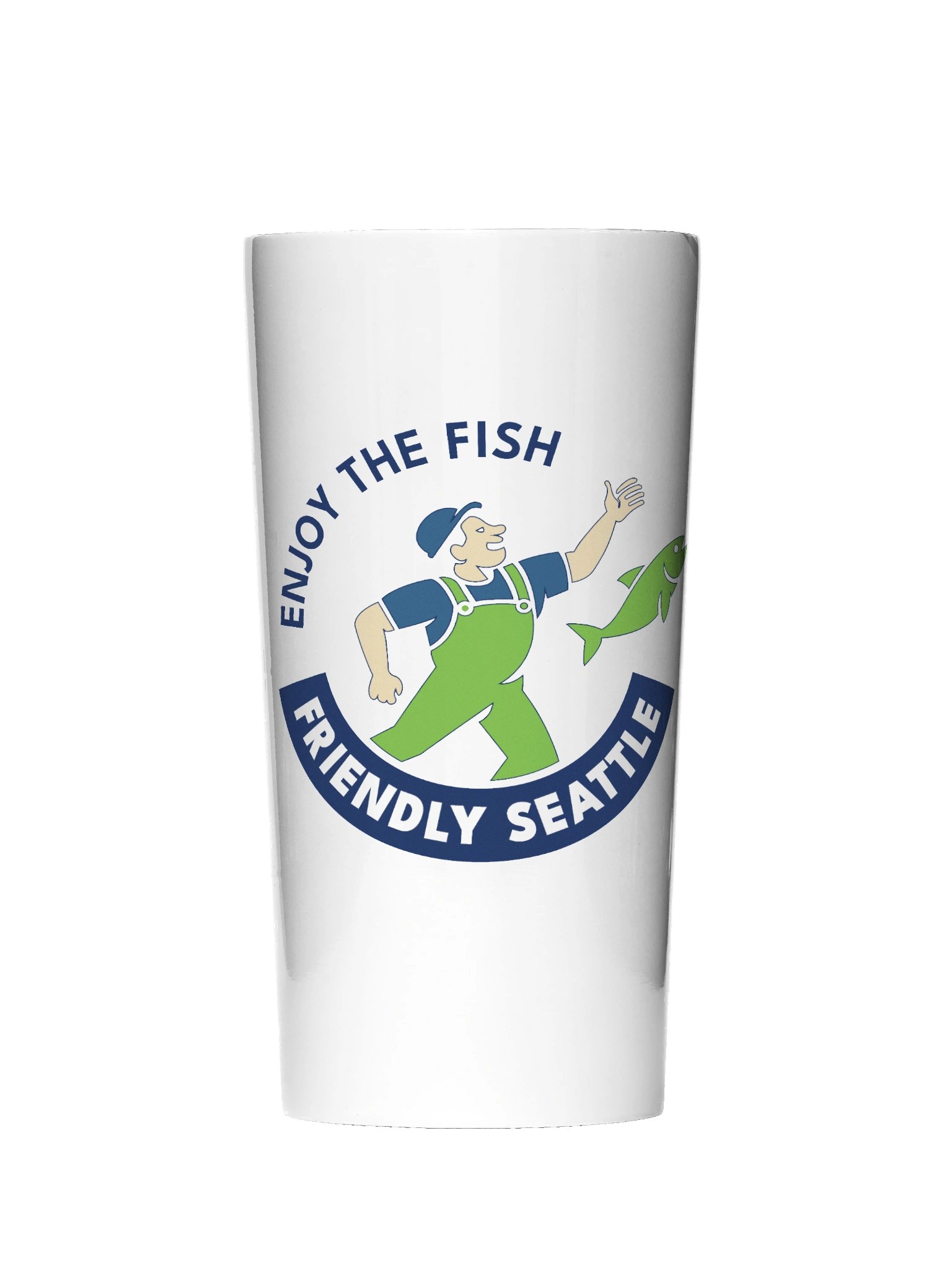 Logo Metal Tumbler product image (1)