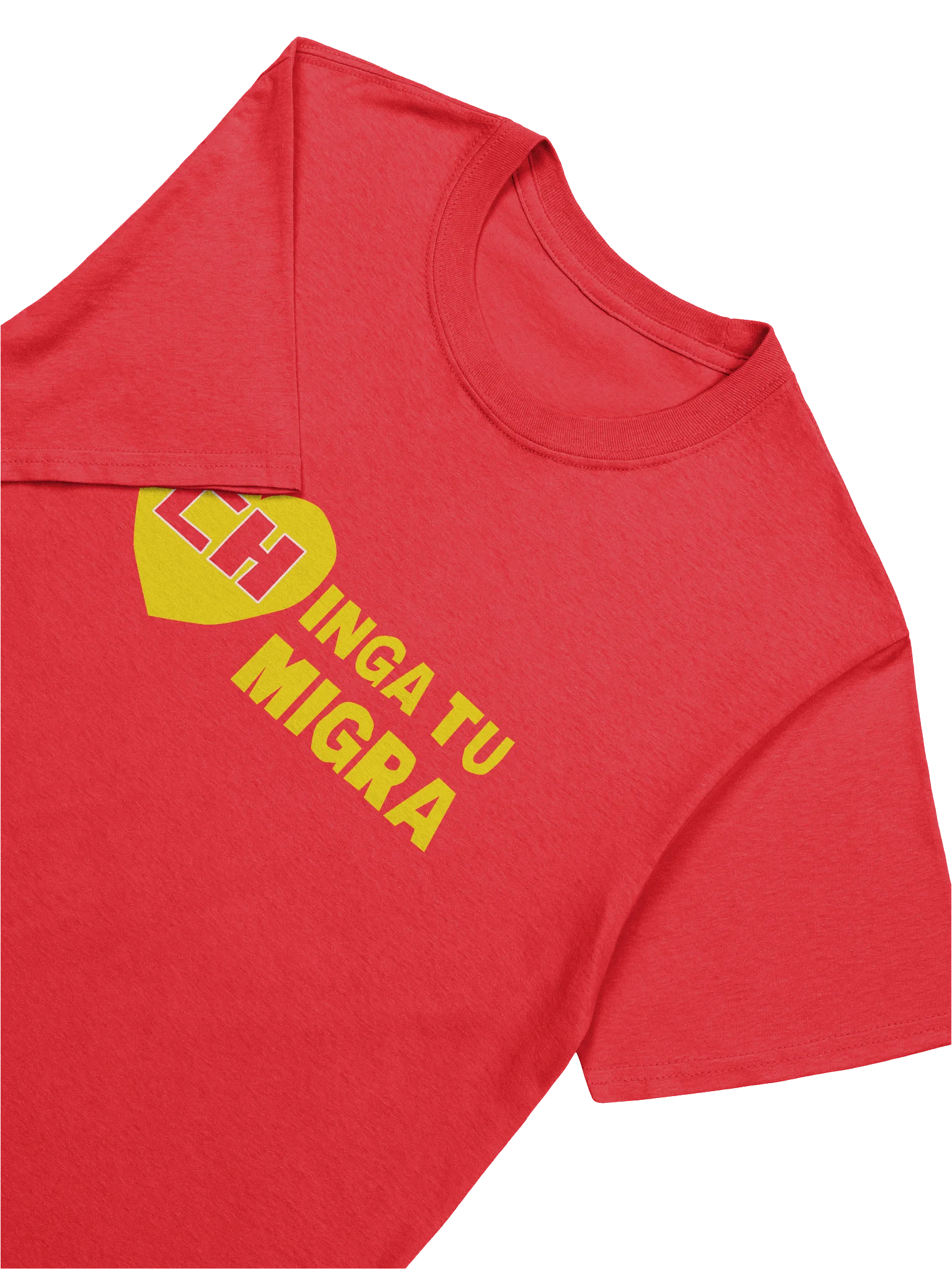 Chapulin Colorado Chinga Tu Migra Gildan Softstyle Tee product image (4)