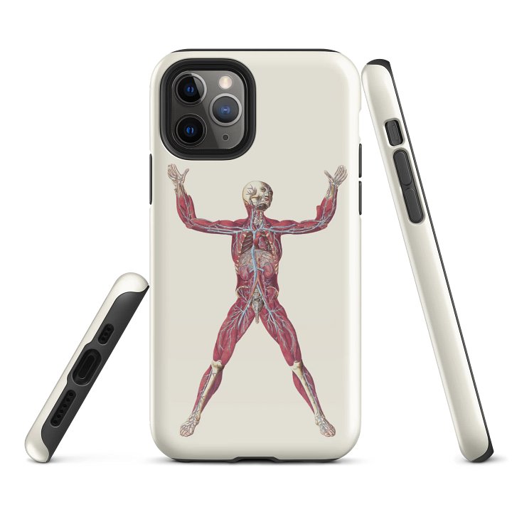 Anatomy Unveiled iPhone® Tough Case product image (3)