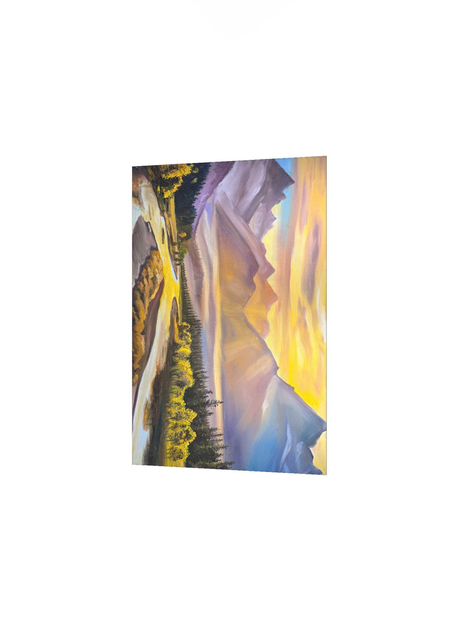 Snake River and The Grand Tetons print product image (7)