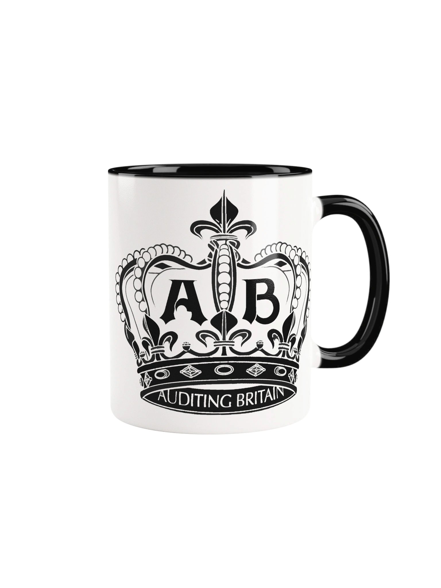 Auditing Britain Mug (White) product image (1)