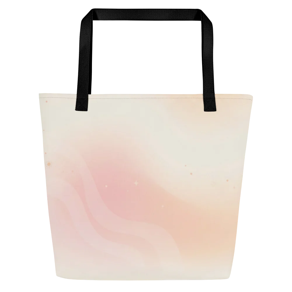 Sunkissed Club Retro Heatwave Tote product image (3)