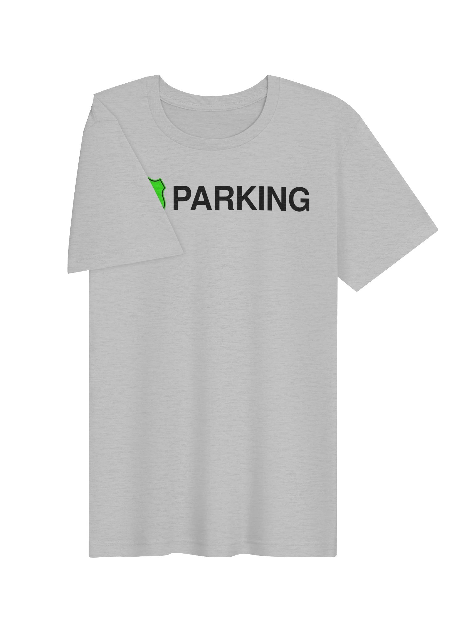 Tee - Light - I Shield Parking product image (7)