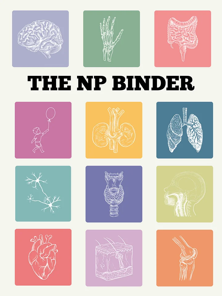 The NP Resource Binder product image (1)