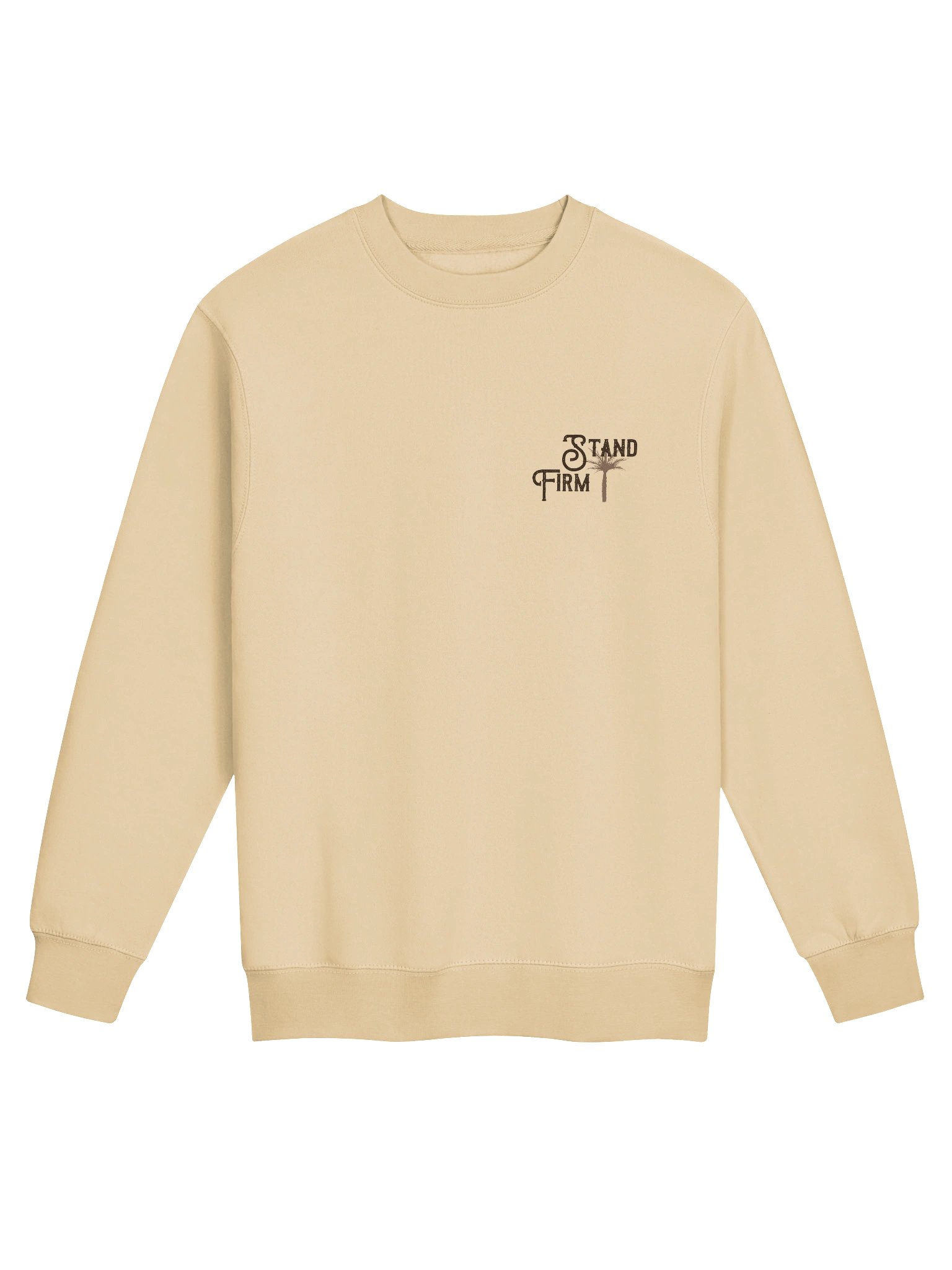 Stand Firm Women's Crew Sweatshirt product image (3)