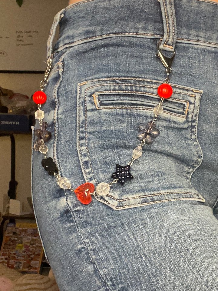 Tainted Love Jean Chain product image (2)