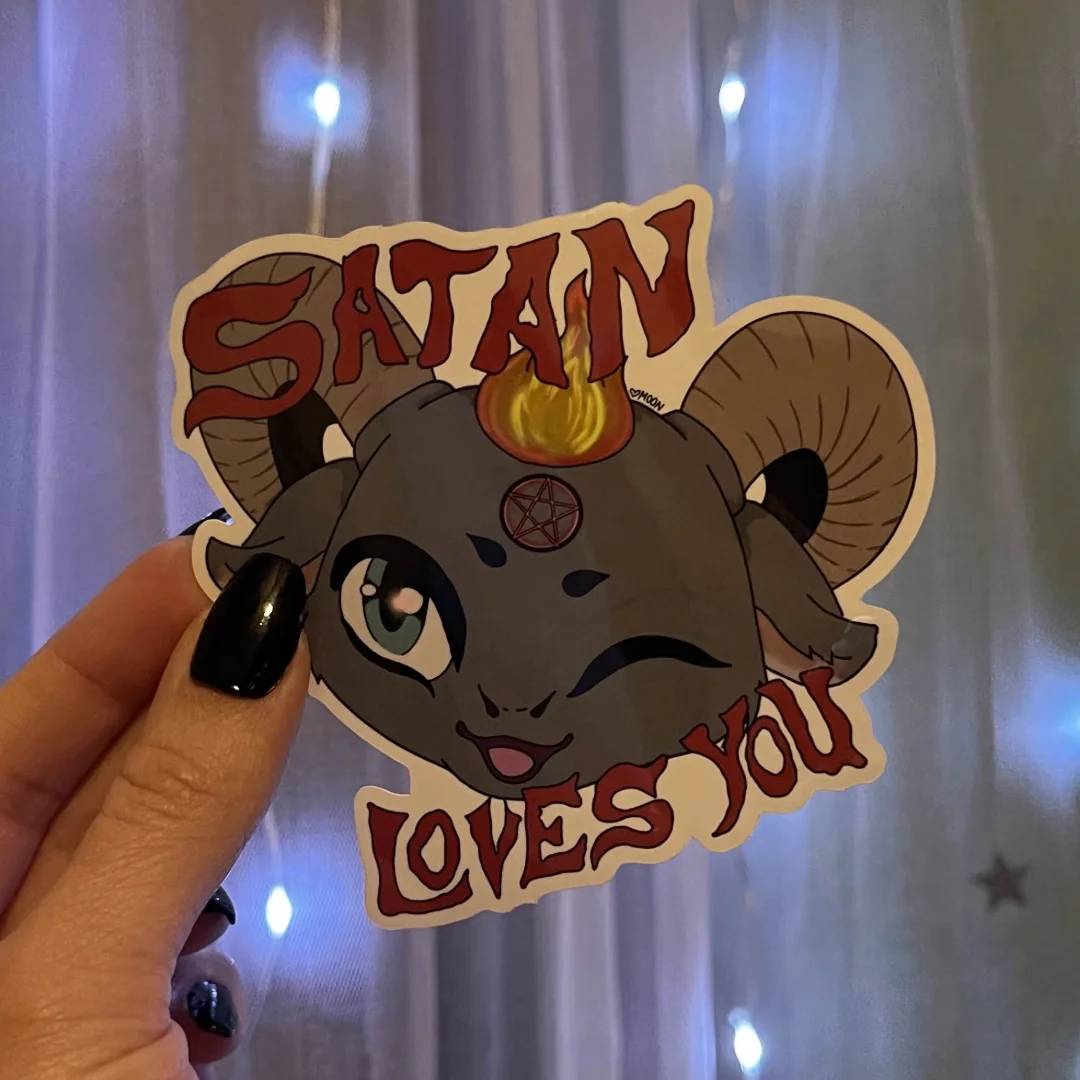 Satan Loves You product image (2)