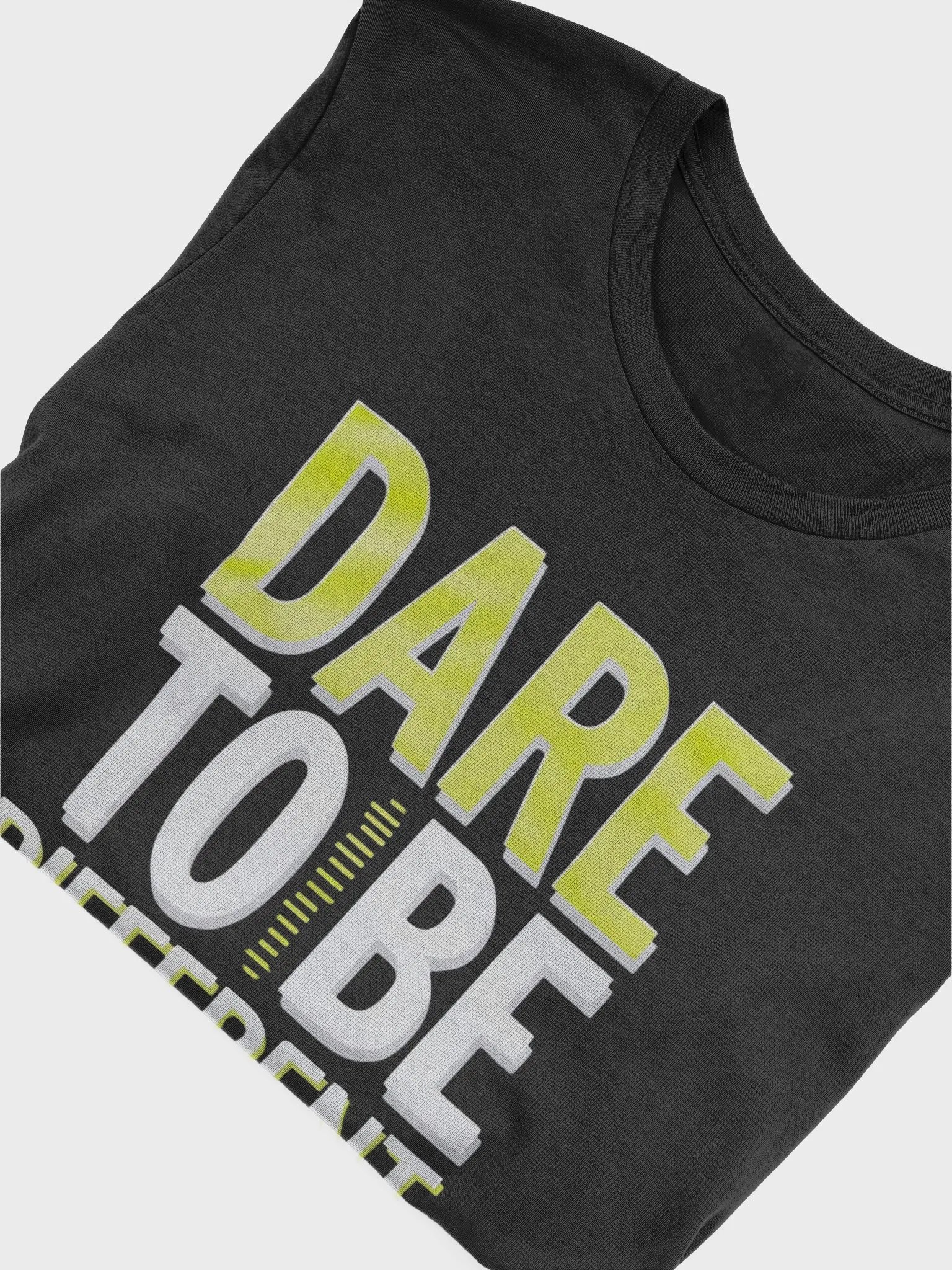 Dare To Be Different T-Shirt product image (35)