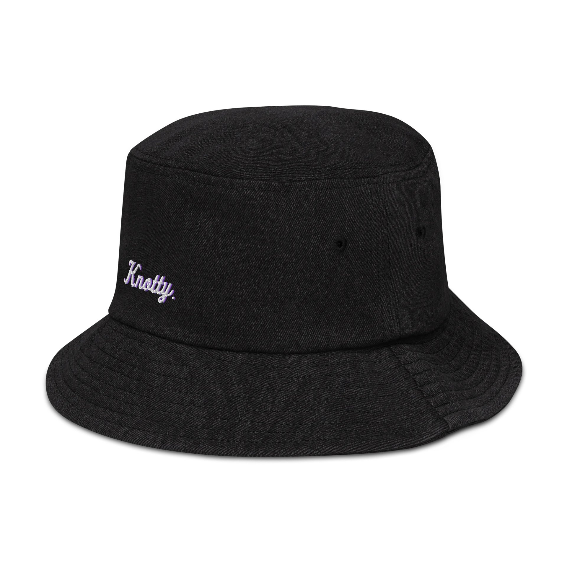 New Edition Bucket Hat (Embroidered) product image (4)