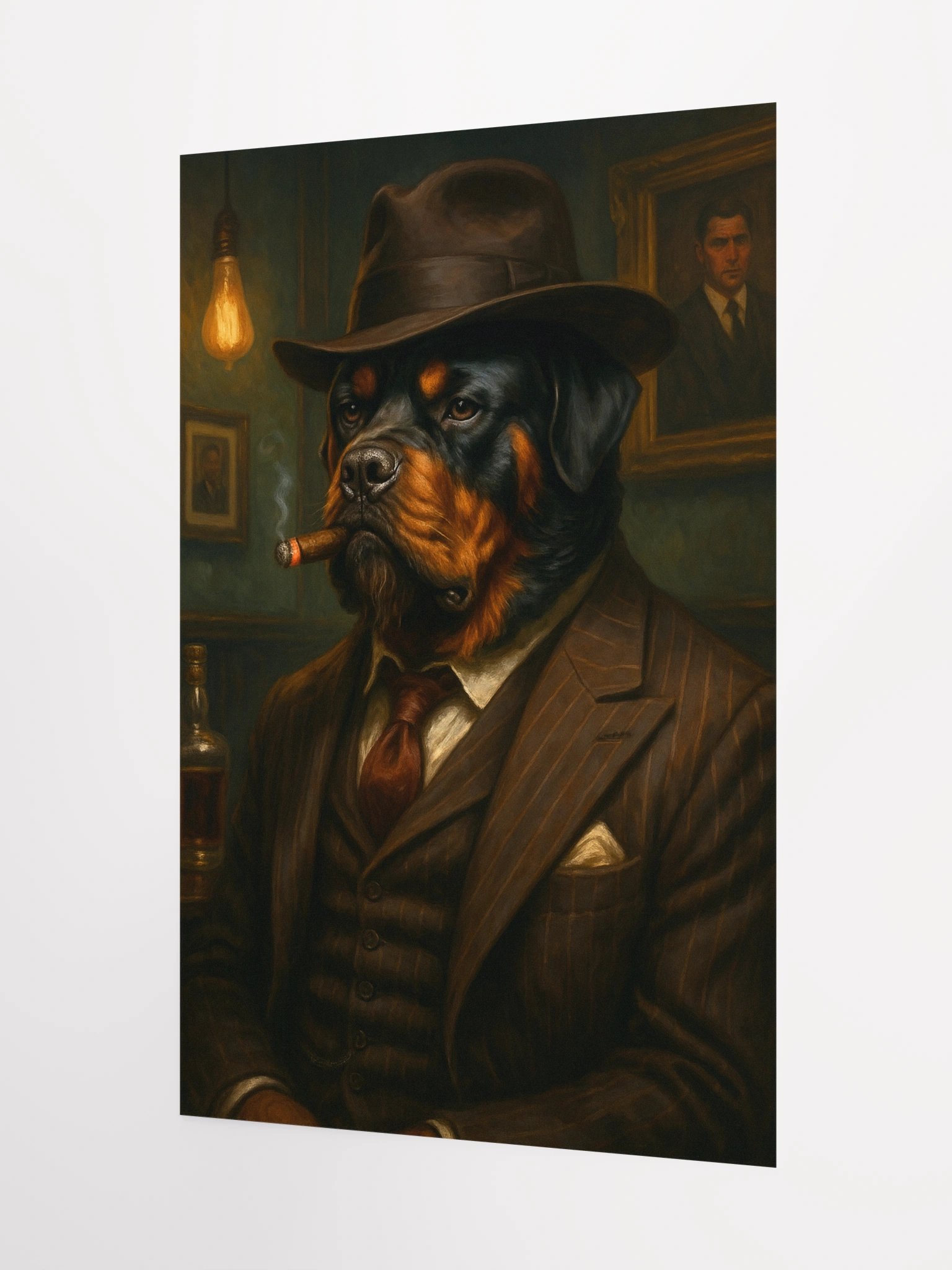 Don Rottweiler Poster product image (8)