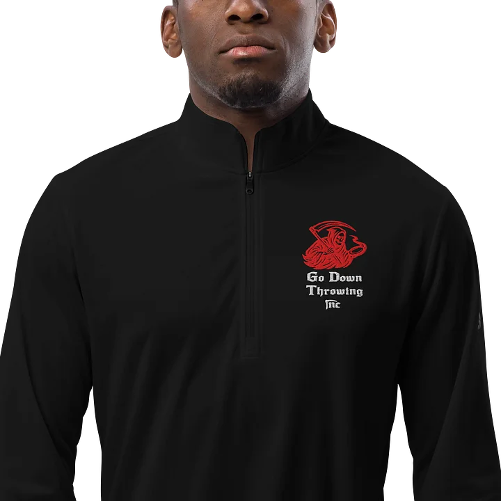GDT Quarter-zip pullover product image (1)