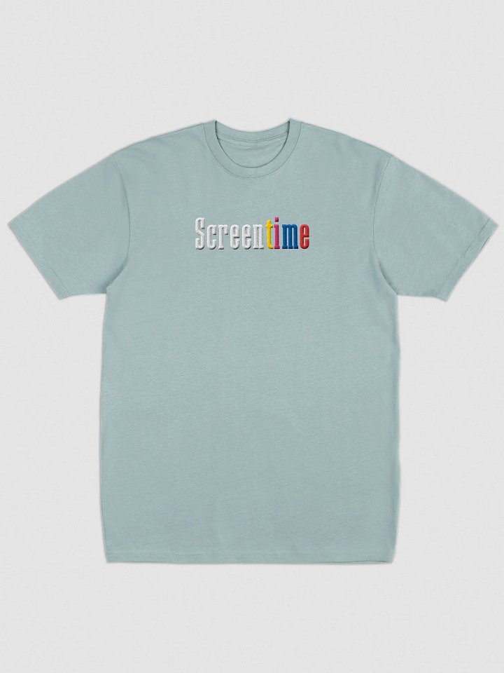 Screentime Vibes Heavy Tee product image (2)