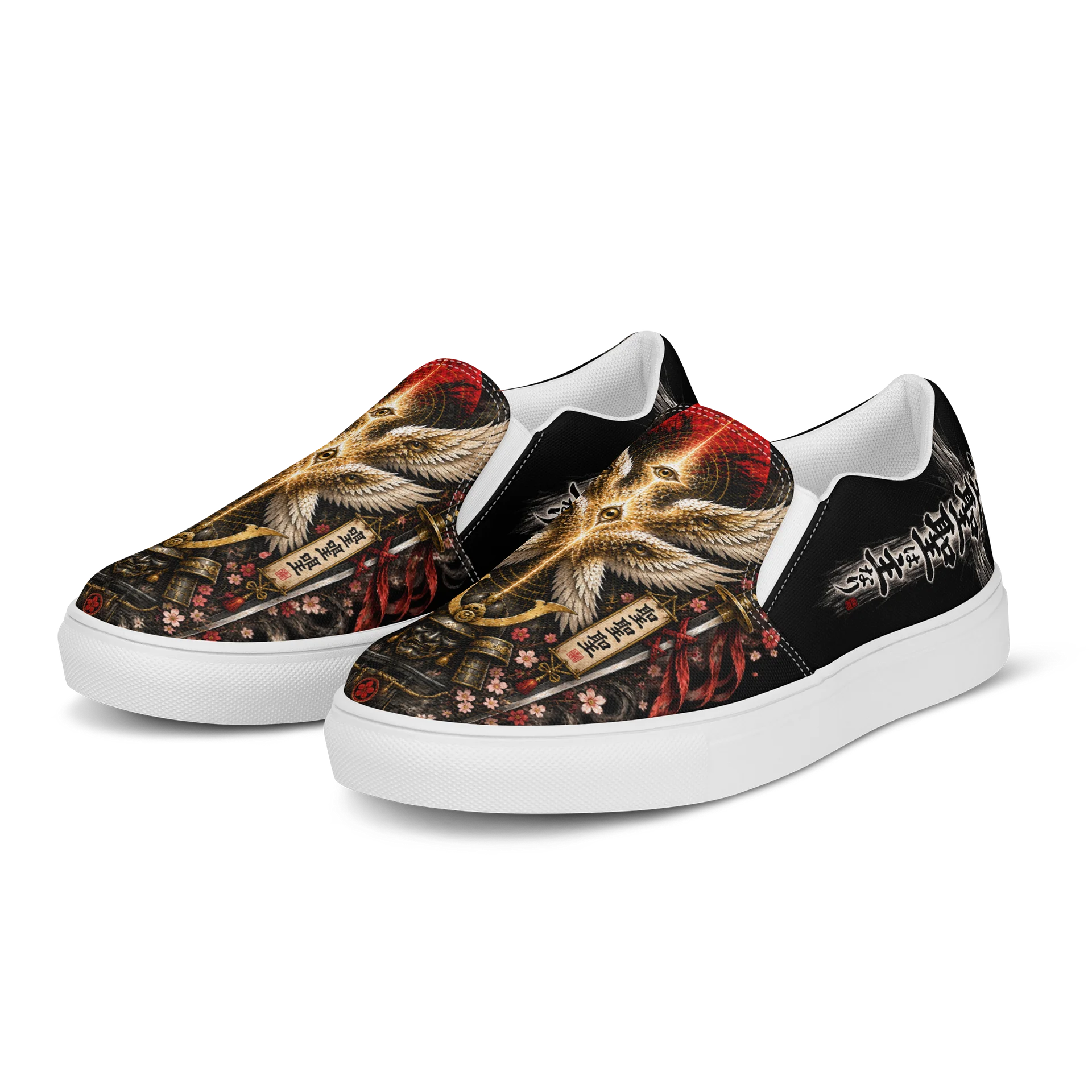 Samurai Seraphim Shoes product image (3)