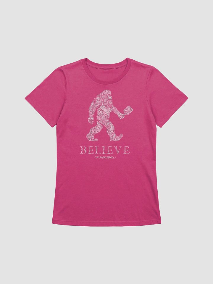 Believe (in pickleball) Women's T-Shirt product image (1)