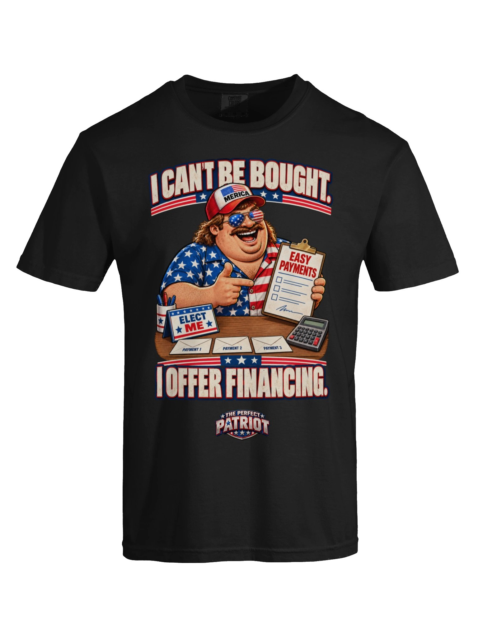 Offer Financing Tee product image (67)