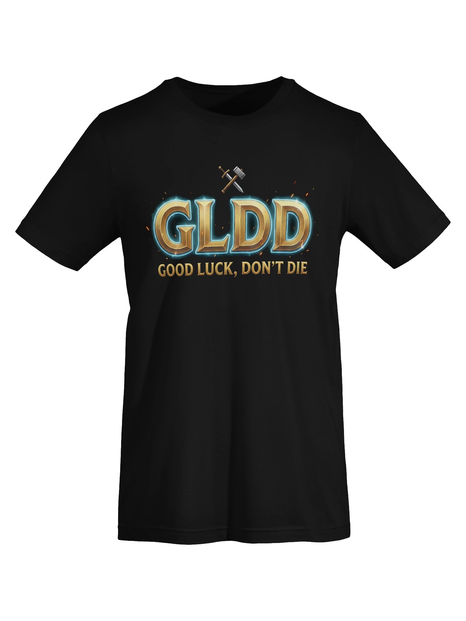 GLDD Tee – Glow product image (4)
