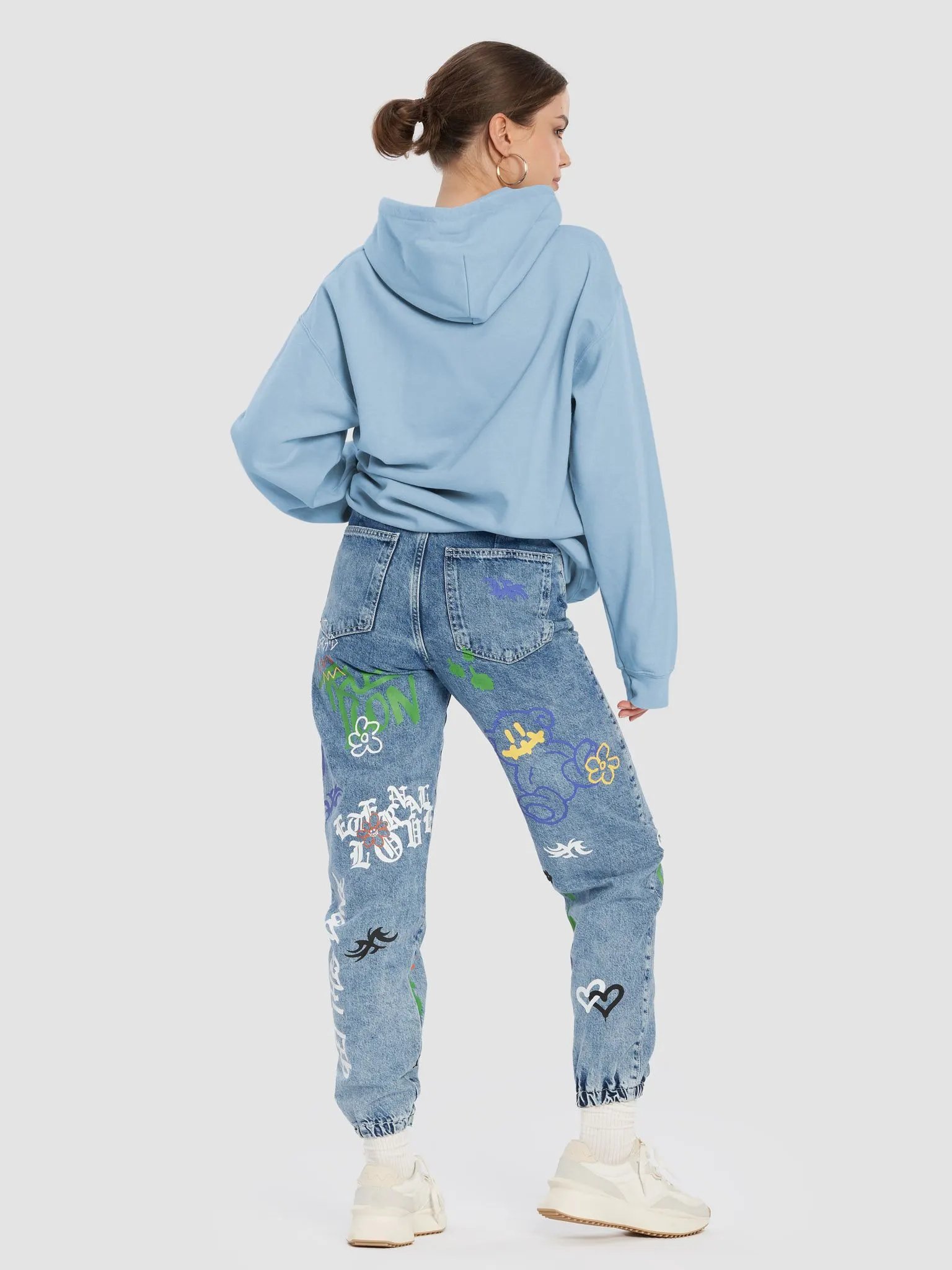 LOGO HOODIE product image (45)