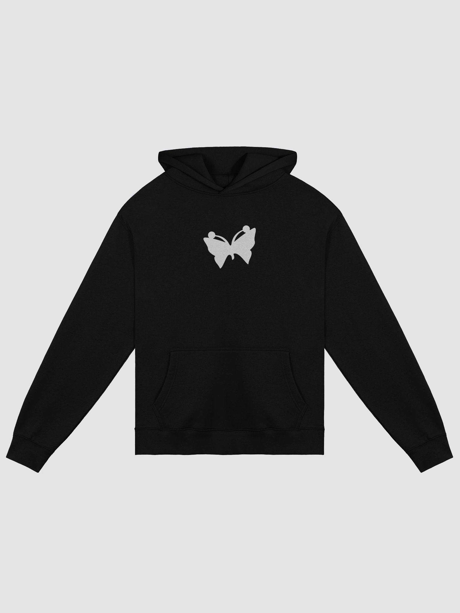 MEHRAX LOGO OVERSIZED HOODIE product image (1)