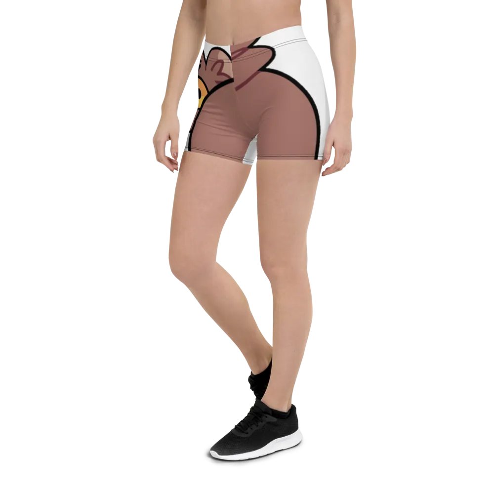 Dumpy Booty Shorts product image (5)