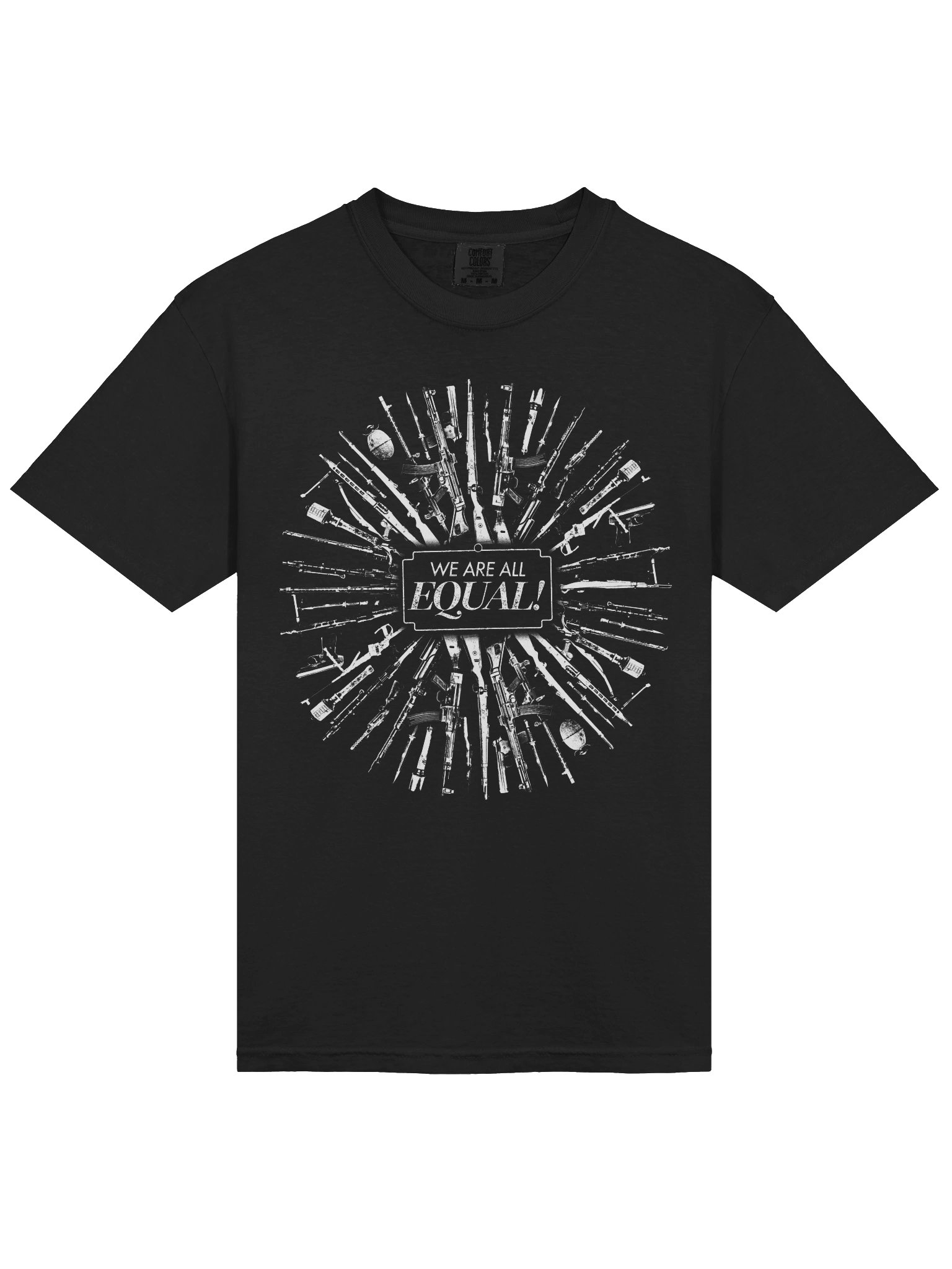 WE ARE ALL EQUAL TSHIRT product image (11)