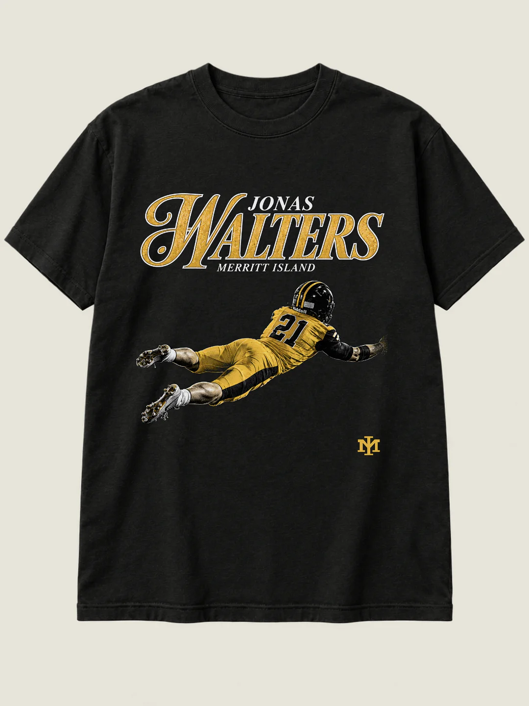Jonas Walters #21 Legacy Kids Tee