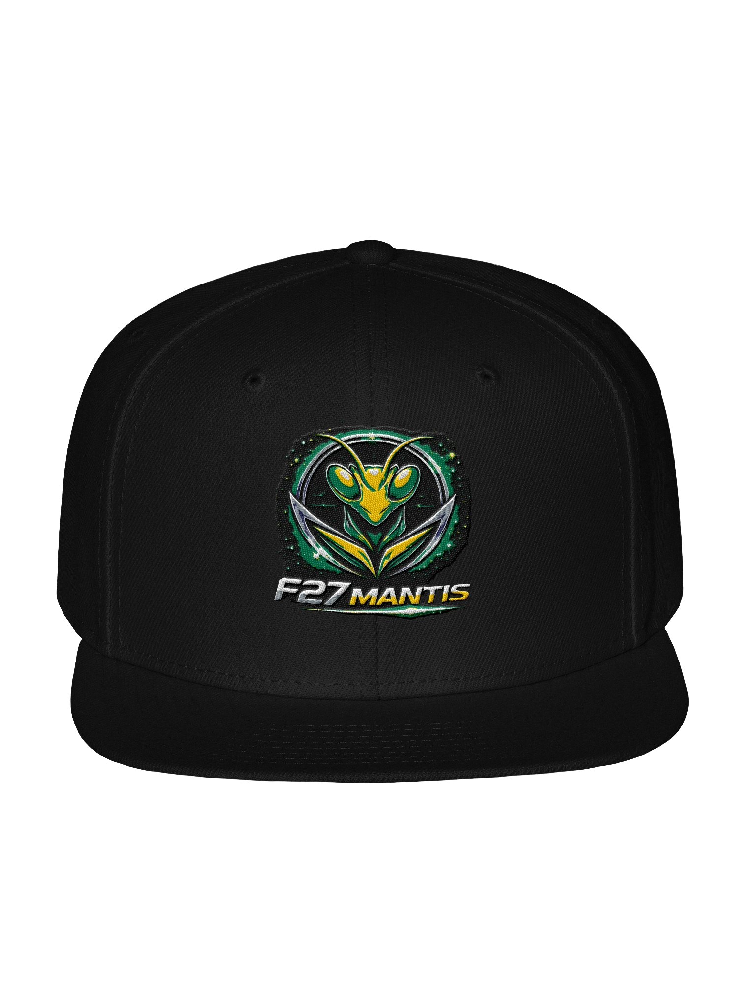 F27 MANTIS Otto Snapback product image (3)