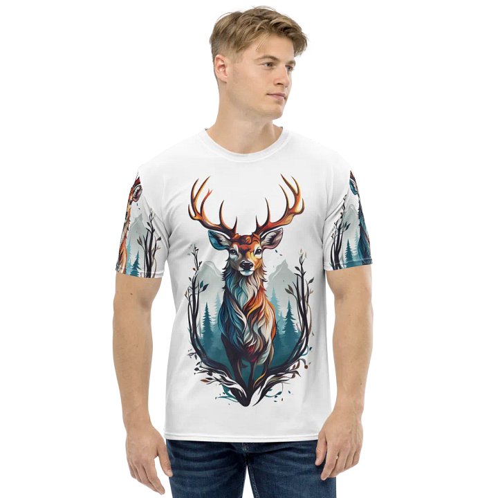 Adventure and outdoor camping t shirt product image (1)