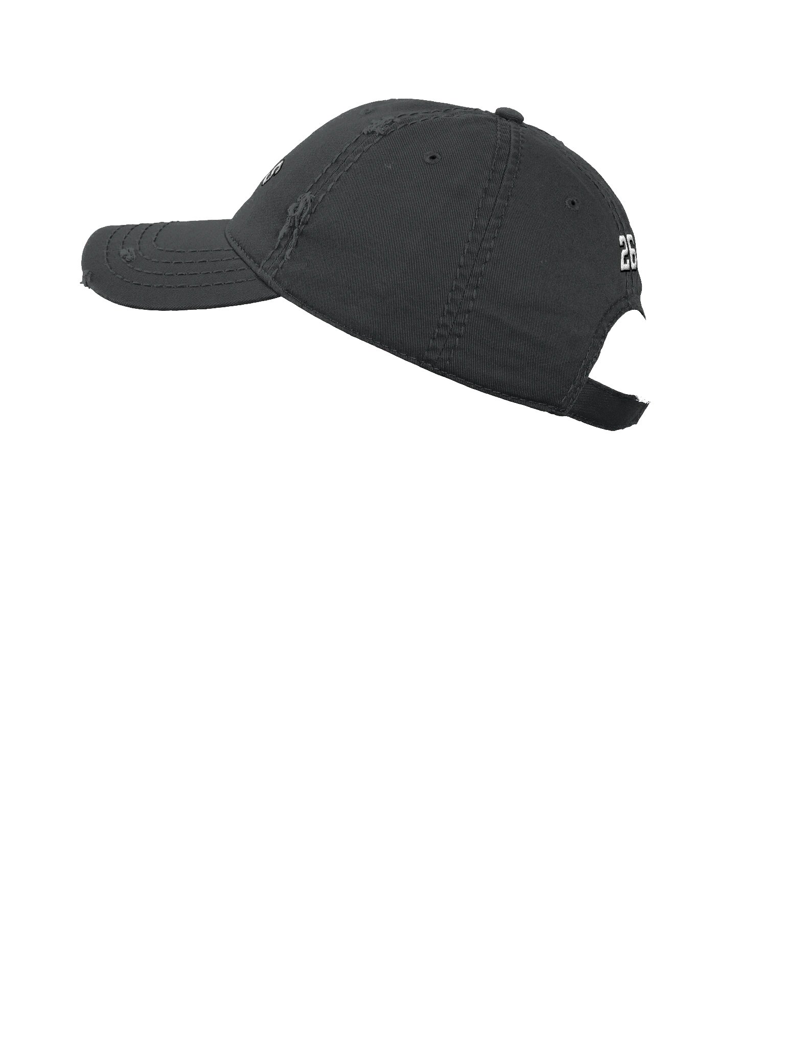 Waffles Est. 2001 Sports Day Hat (distressed) product image (30)
