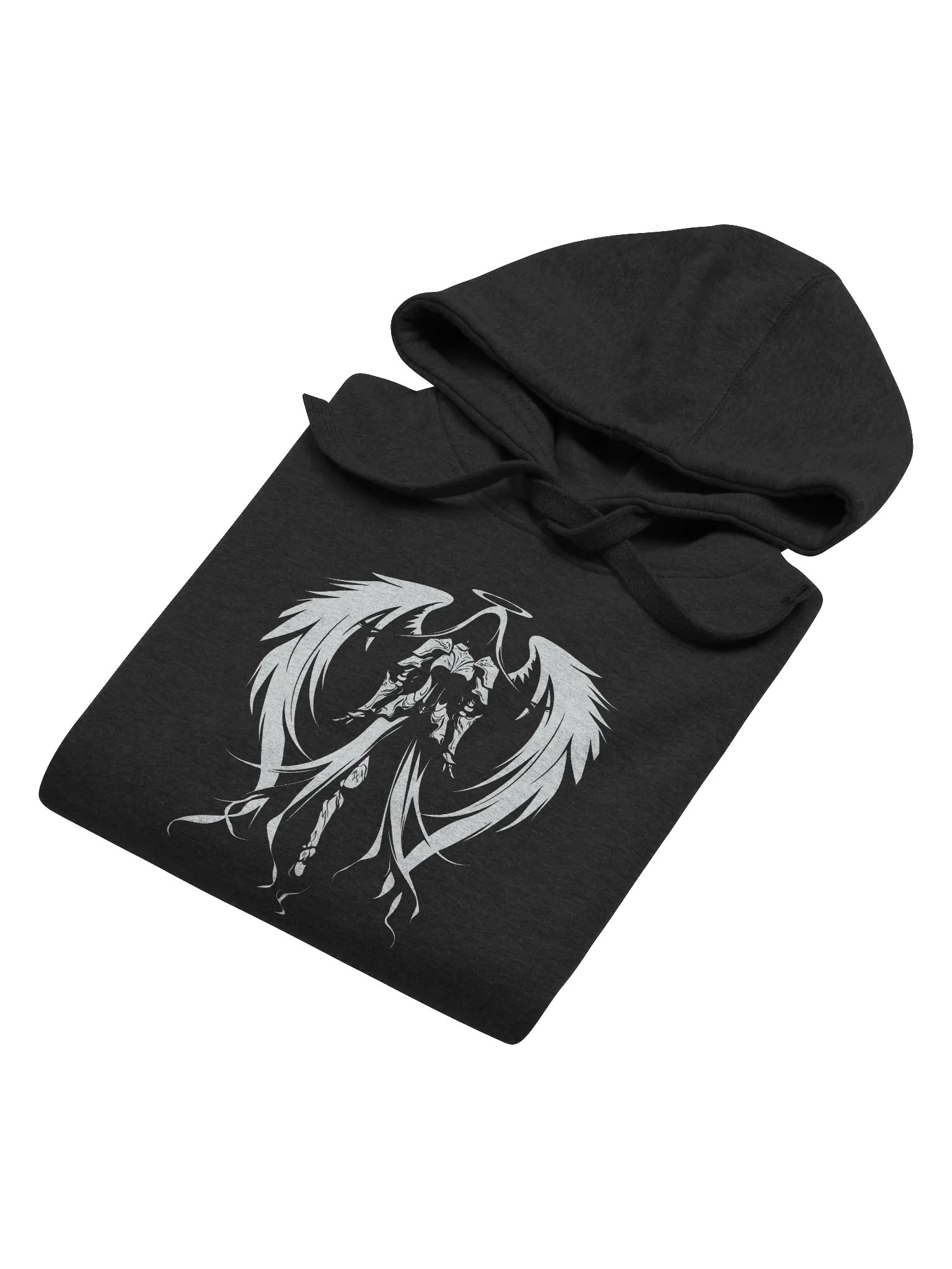 Guardian Angel Printed Hoodie product image (6)