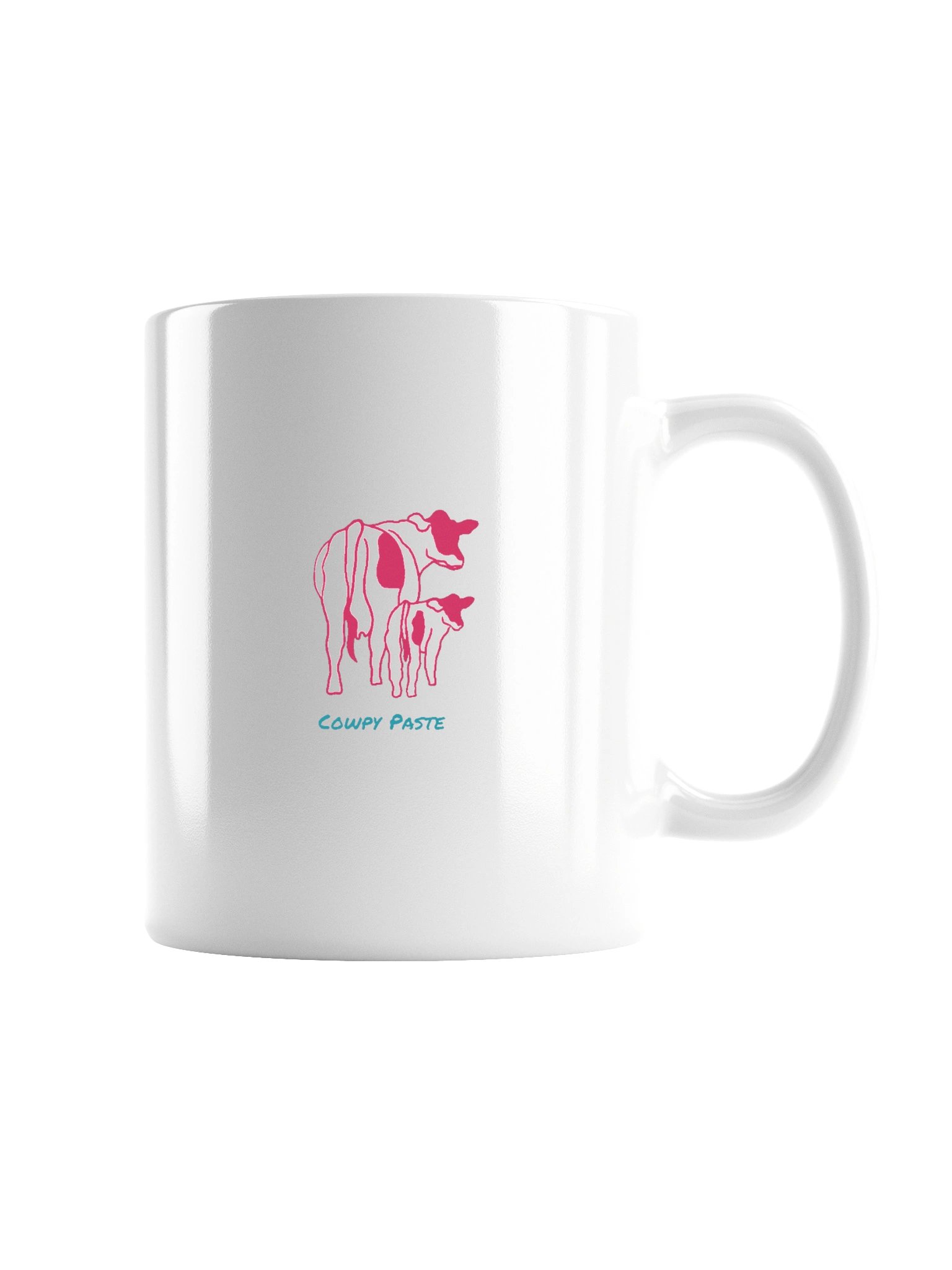 Cowpy Paste - Mug product image (3)