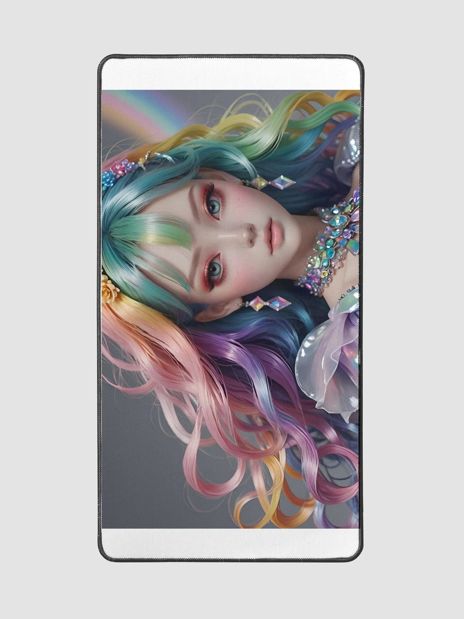 Digital Art Creation Mouse Pad product image (2)