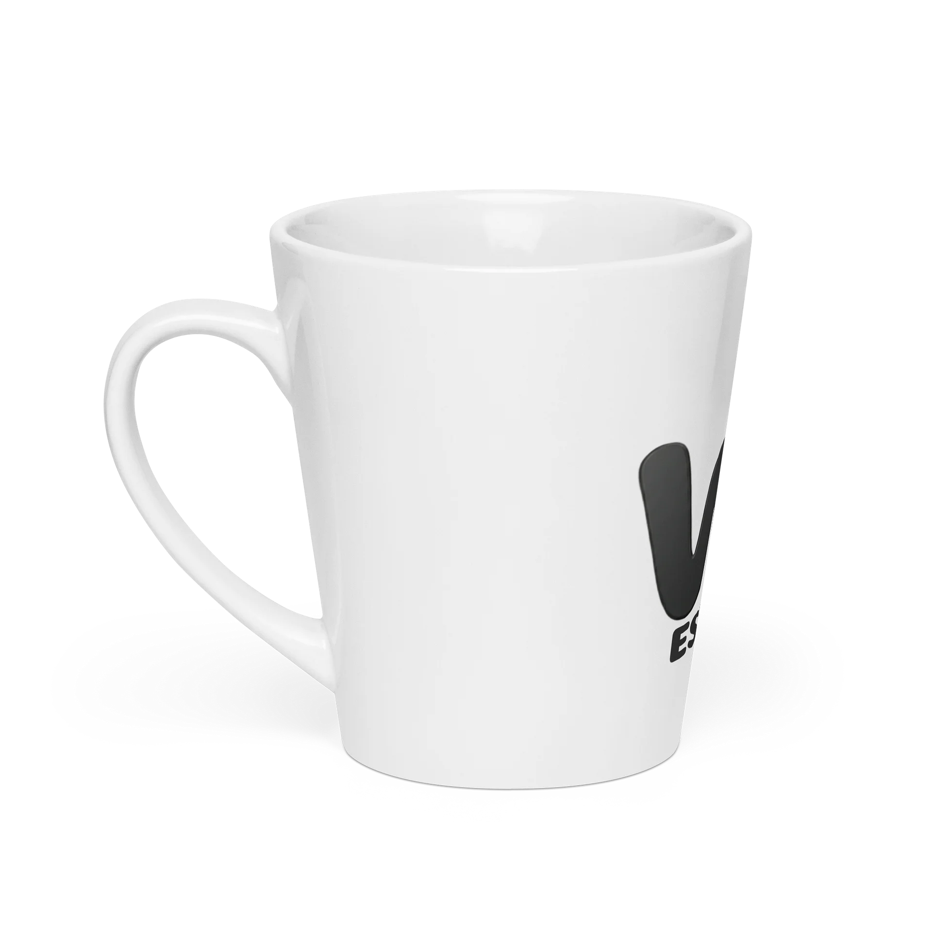 WobbleBoo Latte Mug product image (2)