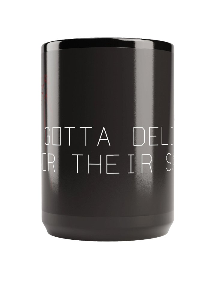Delivery - Mug product image (2)