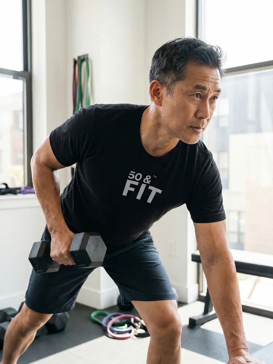 50 &™ FIT (Cloud Grey) product image (1)