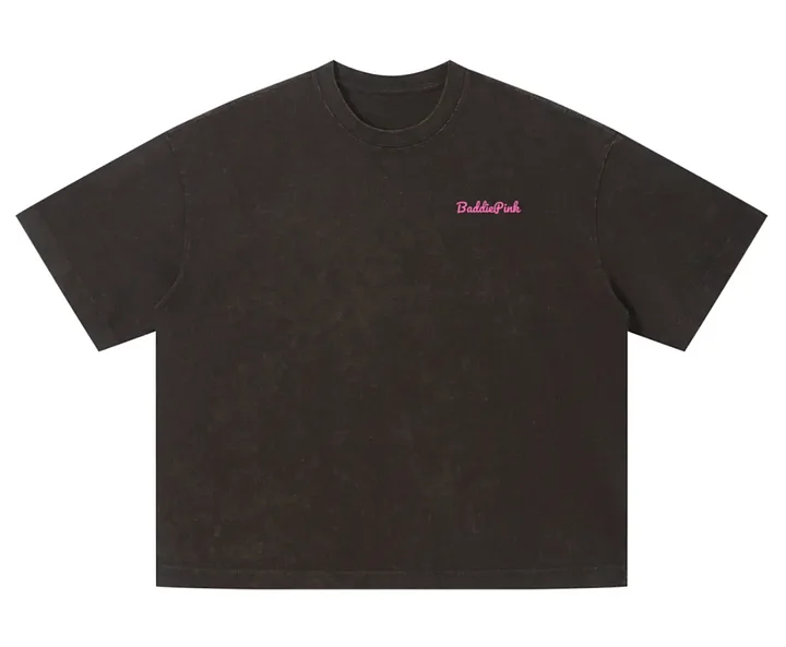 BaddiePink Original Vintage T-Shirt product image (1)
